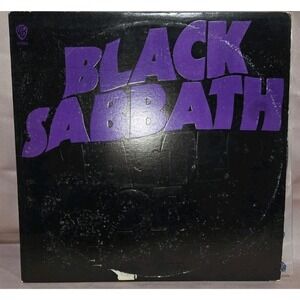 US Warner Bros. Repress — Early 70s (1973–1974 aprox.)